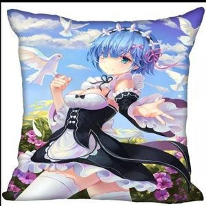 🎁Pillow "Rem" Anime